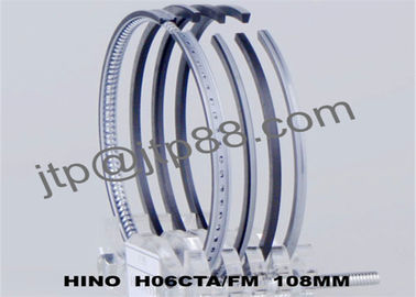 Selbstersatzteil-Maschinen-Kolbenringe für H06C-/H06CTA-Öl Ring 5mm