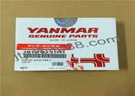 Öl- Steuerstahlkolbenringe M200 für YAMMAR/Dieselmotor-Wiederaufbauen-Ausrüstungen