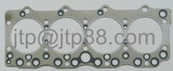 Volles Kopfdichtungs-Motorüberholungs-Ausrüstung Soem des Zylinder-4BD1 1-11141-195-0