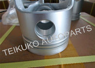 4 Zylinder-Roheisen-Kolben für Toyota-Auto Soem 13101-54060 59.6mm Pin-Größe