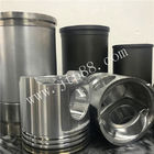Bagger zerteilt Zylinderrohr-Ärmel 6D95 mit Stahl-Chrome-Material 6207-21-2121