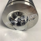 Aluminiumlegierungs-Dieselmotor-Kolben-KOMATSU-Durchmesser 130mm 6114-31-2111