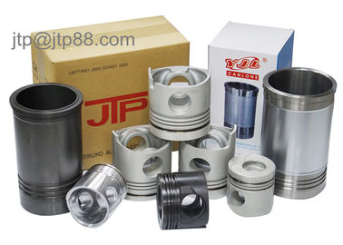 Reparieren Sie Zylinderrohr-Ausrüstung der Kolben-Zwischenlagen-Ausrüstungs-K13C für HINO 11467-2380 13216-2140