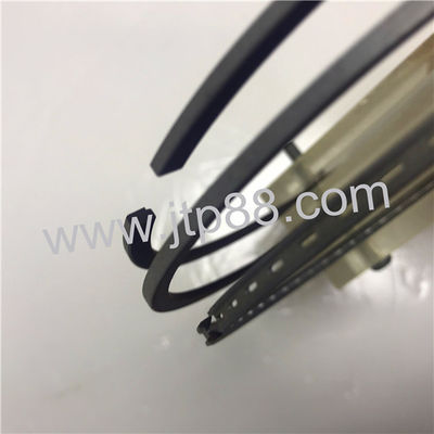 Stahl-Maschinen-Ersatzteile der Chrome-Leistungs-Kolbenring-4HJ1 8-97105-867-0