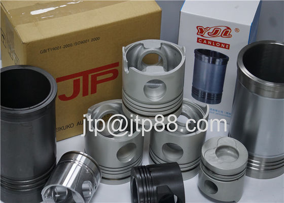 Bagger schmiedete Aluminium-Kolben WL5 für MAZDA-Maschine WL01-10-271