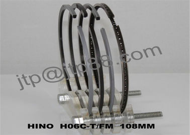 Selbstersatzteil-Maschinen-Kolbenringe für H06C-/H06CTA-Öl Ring 5mm