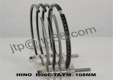 Selbstersatzteil-Maschinen-Kolbenringe für H06C-/H06CTA-Öl Ring 5mm