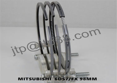 Geschlechtskrankheits-Größen-Maschinen-Kolbenringe für MITSUBISHI 6DS7 ME02333 ME021861 ME024409