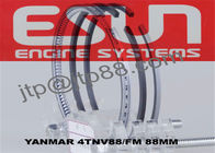 Allgemeiner Kolbenring gesetztes 4TNV88 für Yammer Maschinenteile 129901-01188