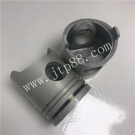 Aluminiumkolben der Ersatzteile 6SD1 der Baggermaschine für Isuzu-Kolben Soem: 1121210941