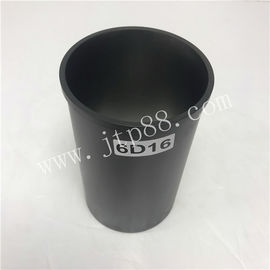Der Bagger-Ersatzteil-6D16 Bohrungs-Durchmesser ME041105-7 Motorzylinder-der Zwischenlagen-118.0mm