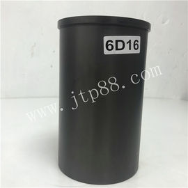 Der Bagger-Ersatzteil-6D16 Bohrungs-Durchmesser ME041105-7 Motorzylinder-der Zwischenlagen-118.0mm