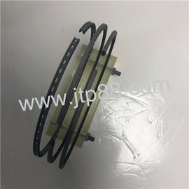 Stahl-Maschinen-Ersatzteile der Chrome-Leistungs-Kolbenring-4HJ1 8-97105-867-0