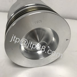Kolben-Ausrüstung 5-12111-230-4/8-94169-765-0 102mm des Automotor-4BC2 mit Pin und Klipp-Sitz