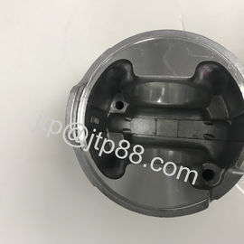 4 Maschinen-Kolben-Teile CYLs 4HG1 für Isuzu mit Ölkühlungs-Galerie 115mm