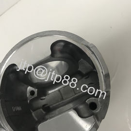 Kolben-Ausrüstung 5-12111-230-4/8-94169-765-0 102mm des Automotor-4BC2 mit Pin und Klipp-Sitz