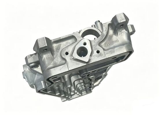 Die-cast One-piece Camshaft Housing J08C 11103-E0230 Durable Engine Part for Heavy Duty Vehicles