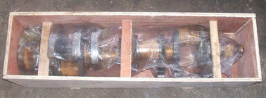6QA1 Isuzu Gesamtlänge 1238.5MM der Dieselmotor-Kurbelwellen-1-12310-386-1