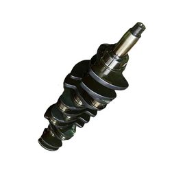 6QA1 Isuzu Gesamtlänge 1238.5MM der Dieselmotor-Kurbelwellen-1-12310-386-1