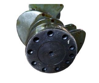 6QA1 Isuzu Gesamtlänge 1238.5MM der Dieselmotor-Kurbelwellen-1-12310-386-1