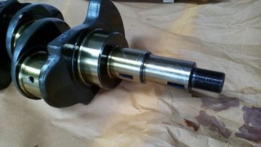 KOMATSU-Lkw-Motor-Maschinenteile schmiedeten gute Kurbelwelle der Kurbelwellen-S6D125 6151-31-1110