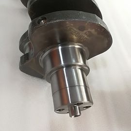 Werfen oder geschmiedete Dieselmotor-Kurbelwelle der Lkw-Motor-Kurbelwellen-S6S S4S