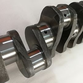 Werfen oder geschmiedete Dieselmotor-Kurbelwelle der Lkw-Motor-Kurbelwellen-S6S S4S