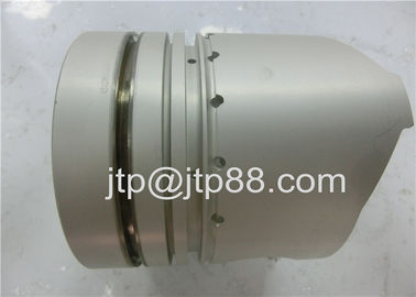 Hyundai-Maschinen-Zwischenlagen-Ausrüstungen ANMUT Aluminiumcasting Bitzer-Kompressor-Kolben 23410-42201