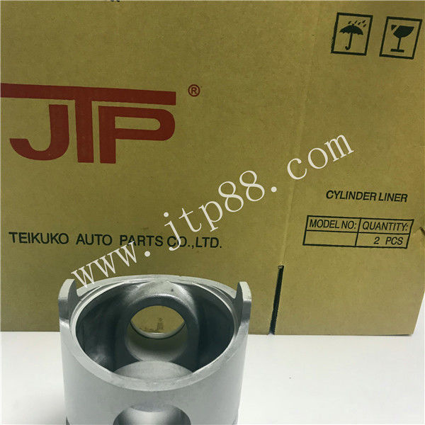 Aluminiumkolben der Ersatzteile 6SD1 der Baggermaschine für Isuzu-Kolben Soem: 1121210941
