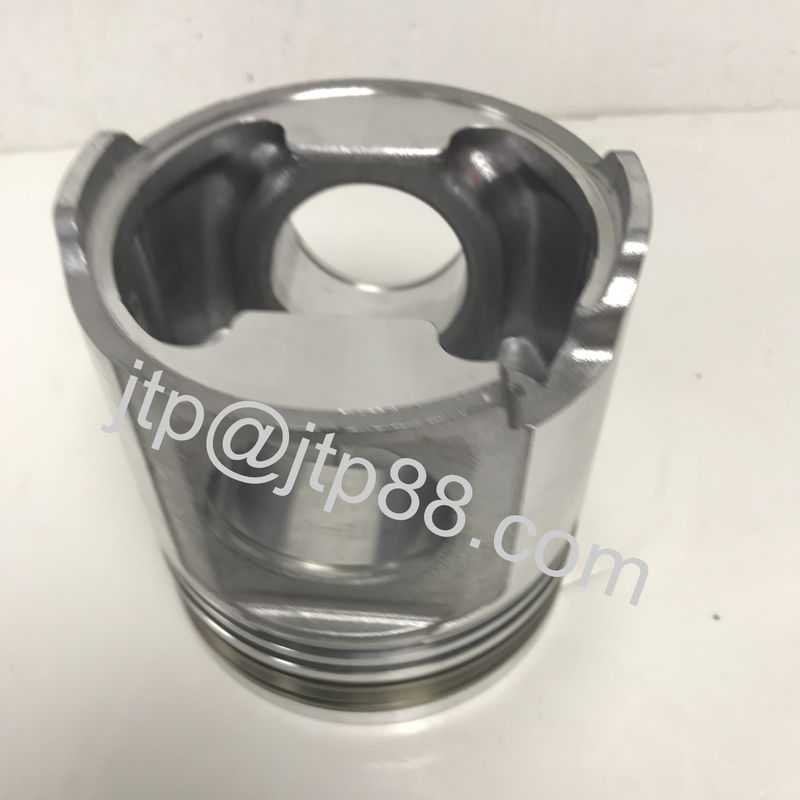Kolben-Ausrüstung 5-12111-230-4/8-94169-765-0 102mm des Automotor-4BC2 mit Pin und Klipp-Sitz