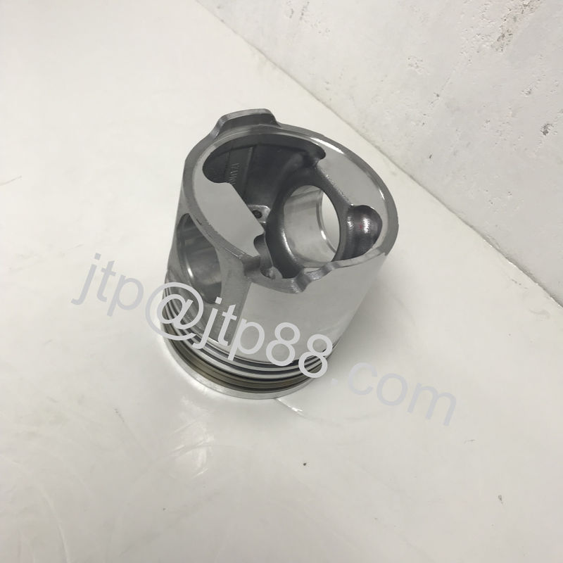 4 Maschinen-Kolben-Teile CYLs 4HG1 für Isuzu mit Ölkühlungs-Galerie 115mm