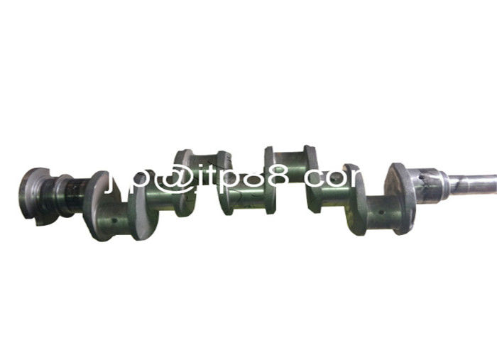 Maschinen-Kurbelwelle der Dieselmotor-Kurbelwellen-4BG1 für Isuzu 8-97112981-2 8-94339895-0
