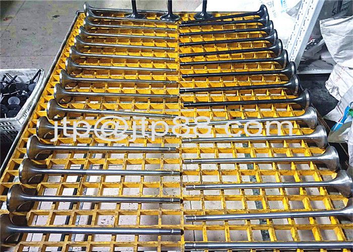 Silbrige u. schwarze Autoteile des Dieselmotor-Ventil-UD UD43 Newland für Nissan 13201-90010