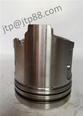Dieselmotorkolben Gabelstapler-Maschinenteile 4TNV94 anodisierten Behandlung Alfin-Kolben YM129906-22080