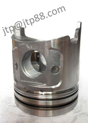 Dieselmotorkolben Gabelstapler-Maschinenteile 4TNV94 anodisierten Behandlung Alfin-Kolben YM129906-22080