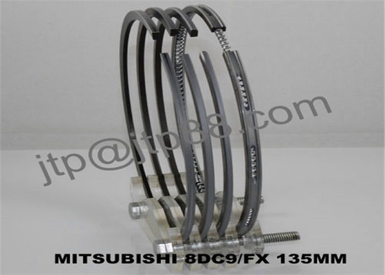 SelbstmaschinenKolbenring für MITSUBISHI FUSO QualitätsKolbenring Soem-8DC9/8DC9T