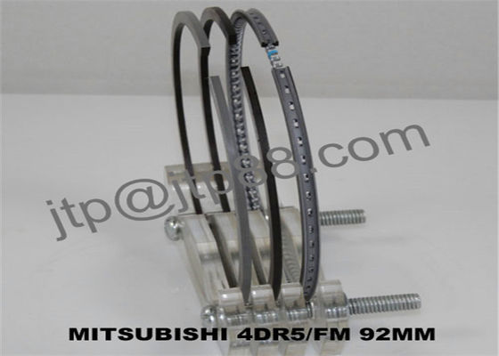 Motorrad-Kolbenring gesetzte 4DR5 Kolbenring-Ausrüstungen Soems 31617-02012/Auto