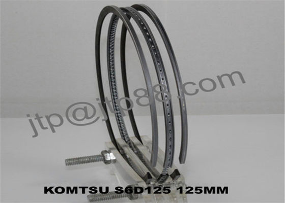 Eisen-/des Kupfer-/PTFE Maschinen-Kolbenringe für Automobilteile ME052893