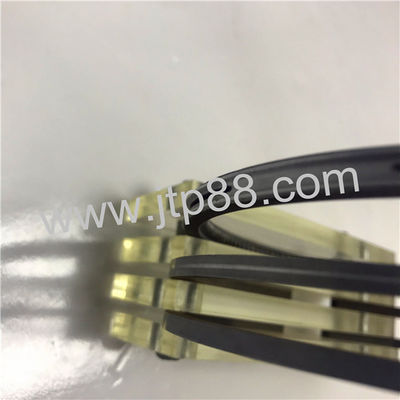 Rik-Kolbenring eingestellt für Maschinenteile der ISUZU-Maschinen-Kolbenring-6BG1 mit 105mm
