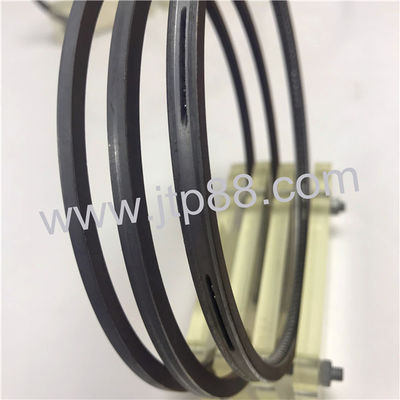 Rik-Kolbenring eingestellt für Maschinenteile der ISUZU-Maschinen-Kolbenring-6BG1 mit 105mm