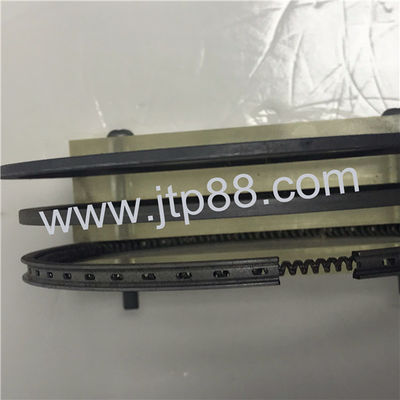 Maschinen-Kolbenringe KOMATSU S6D108 stellten Soem 6221-31-2200 Alfin + Verzinnen ein