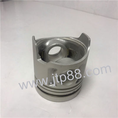 DA640 ISUZU Ring-hohe Temperatur des Bagger-Dieselmotor-Kolben-4 beständig