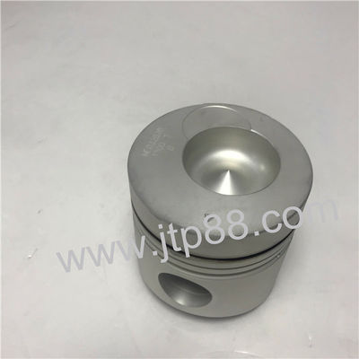 DA640 ISUZU Ring-hohe Temperatur des Bagger-Dieselmotor-Kolben-4 beständig