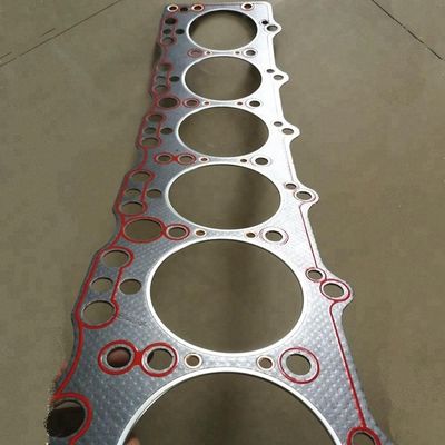 Bügeln Sie Zylinderkopf-Graphitdichtung Motordichtungs-Ausrüstung Kubota V1505 4D87 16394-03310