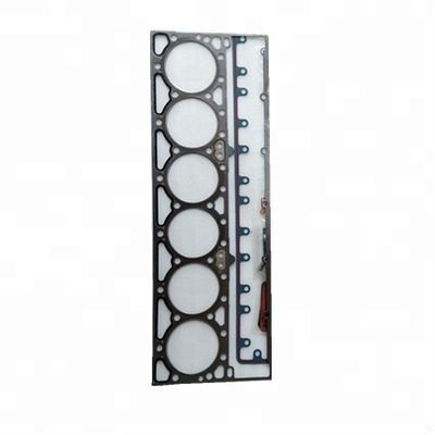 Dieselmotor zerteilt Zylinder-Kopfdichtungs-Standardgröße Isuzus 6BD1 DB58