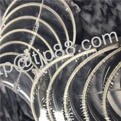 Kurbelwellen-Lager der Maschinen-4LE2 stellten für ISUZU/Splitter-Farbe des Gabelstapler-4LE2 ein