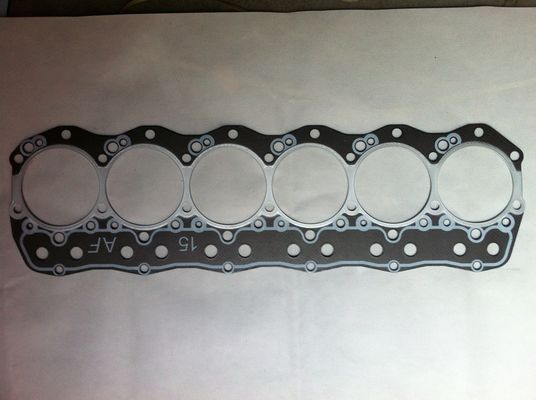 Zylinder-Kopfdichtung/Dieselmotor der Motordichtungs-6D20 zerteilt ME051109