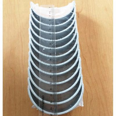 Cu-/Pb-materielles Kurbelwellen-Lager für Motorträger Mitsubishis 6D40 für Bagger