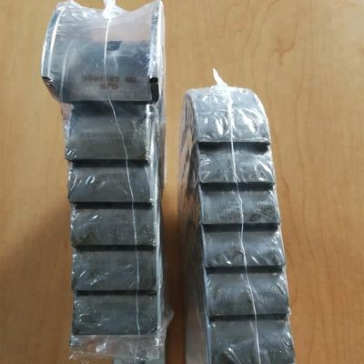 Cu-/Pb-materielles Kurbelwellen-Lager für Motorträger Mitsubishis 6D40 für Bagger