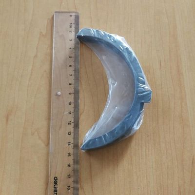 Stahl-+Cu-Legierungs-Kurbelwelle, die lager-Maschinen-Betrug-Rod-Lager-Satz 4JB1T 4JB1 Hauptträgt